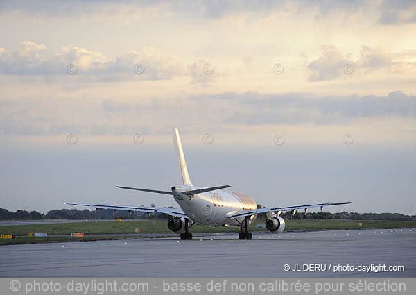 Liege airport